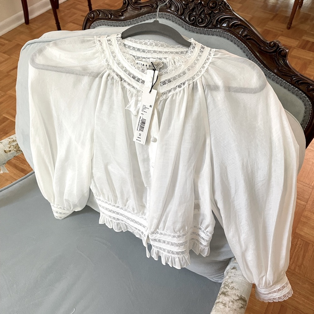 Alice + Olivia Top